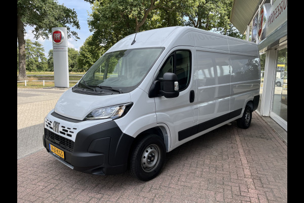 Fiat Ducato 2.2 MultiJet 140 S&S L3H2 3.3t | 270 graden deuren | BPM Vrij!