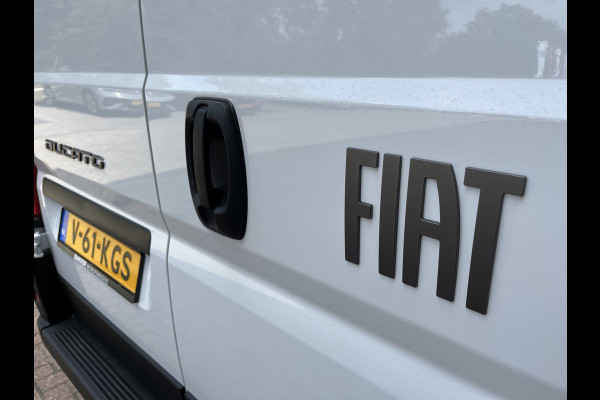 Fiat Ducato 2.2 MultiJet 140 S&S L3H2 3.3t | 270 graden deuren | BPM Vrij!
