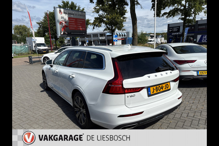 Volvo V60 2.0 T6 Recharge AWD Business Pro/leer/trekhaak/camera/navi/orig ned
