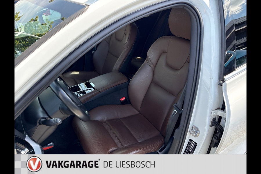 Volvo V60 2.0 T6 Recharge AWD Business Pro/leer/trekhaak/camera/navi/orig ned