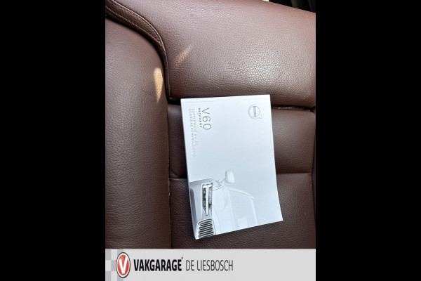 Volvo V60 2.0 T6 Recharge AWD Business Pro/leer/trekhaak/camera/navi/orig ned