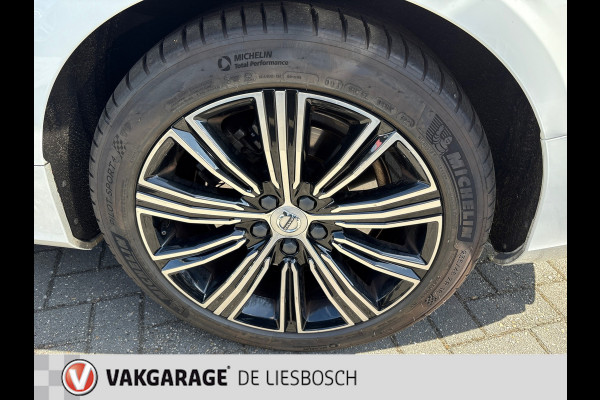 Volvo V60 2.0 T6 Recharge AWD Business Pro/leer/trekhaak/camera/navi/orig ned