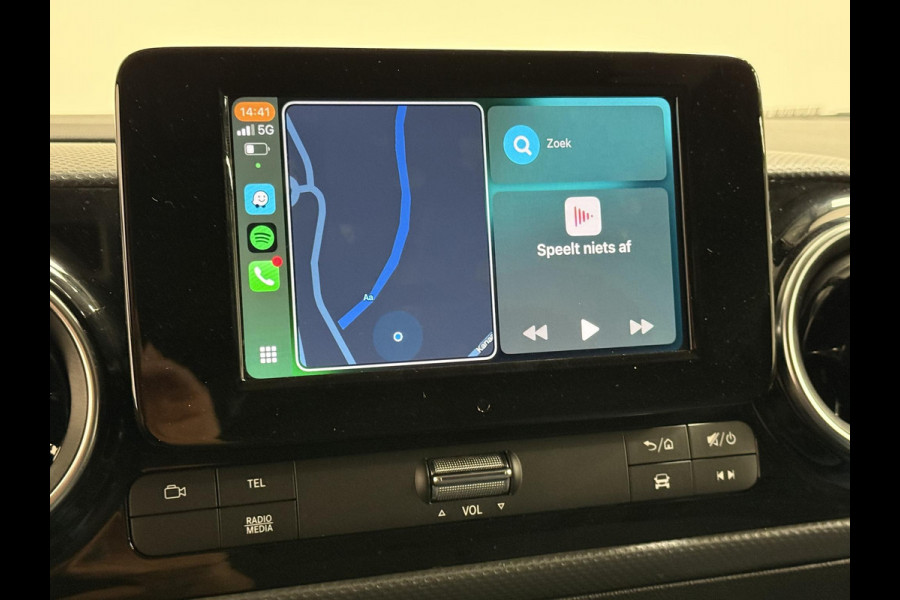 Mercedes-Benz Citan 110 CDI L1 Pro Airco Cruise Control Navi Camera Stoelverwarming