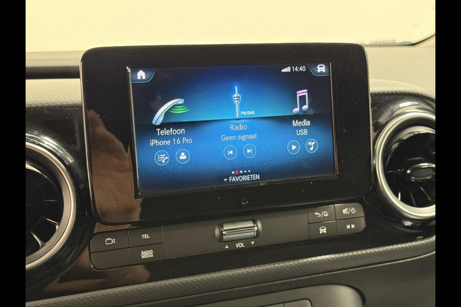 Mercedes-Benz Citan 110 CDI L1 Pro Airco Cruise Control Navi Camera Stoelverwarming