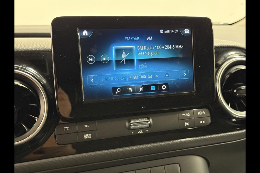 Mercedes-Benz Citan 110 CDI L1 Pro Airco Cruise Control Navi Camera Stoelverwarming