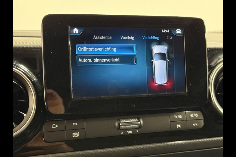 Mercedes-Benz Citan 110 CDI L1 Pro Airco Cruise Control Navi Camera Stoelverwarming