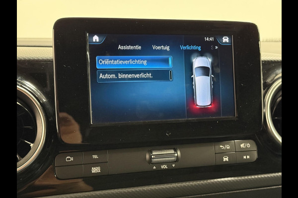 Mercedes-Benz Citan 110 CDI L1 Pro Airco Cruise Control Navi Camera Stoelverwarming