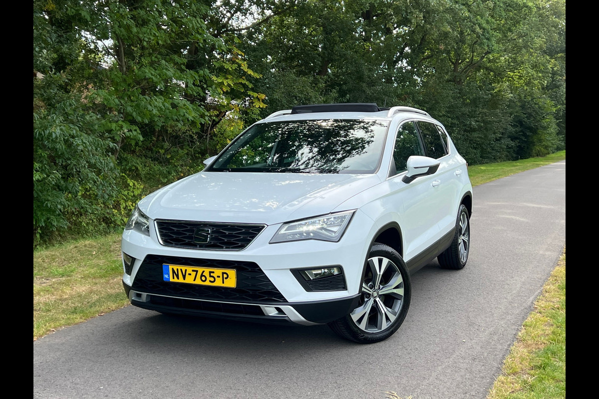 Seat Ateca 1.4 EcoTSI Xcellence | Pano + Cruise + Navi | Seat Ateca 1.4 EcoTSI Xcellence | Pano + Cruise + Navi |