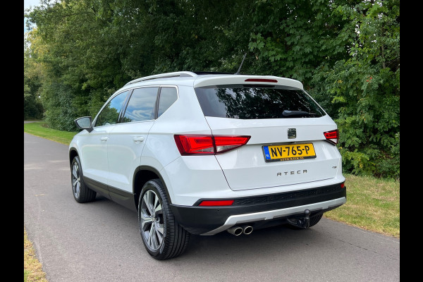Seat Ateca 1.4 EcoTSI Xcellence | Pano + Cruise + Navi |