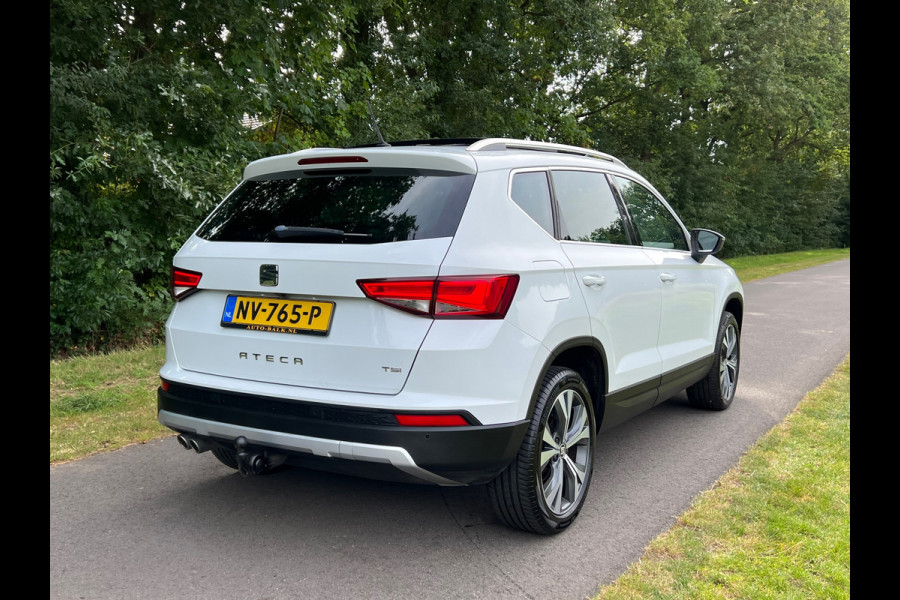Seat Ateca 1.4 EcoTSI Xcellence | Pano + Cruise + Navi |