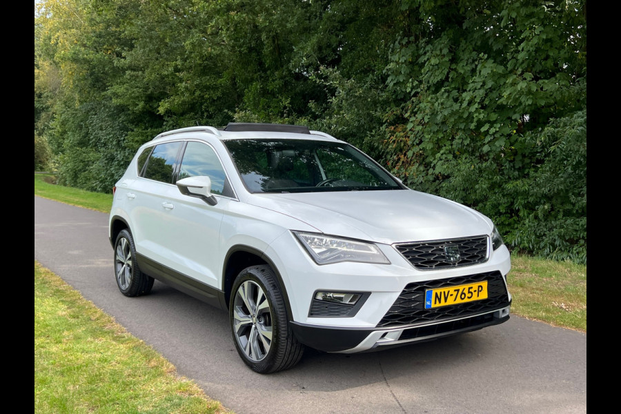 Seat Ateca 1.4 EcoTSI Xcellence | Pano + Cruise + Navi |
