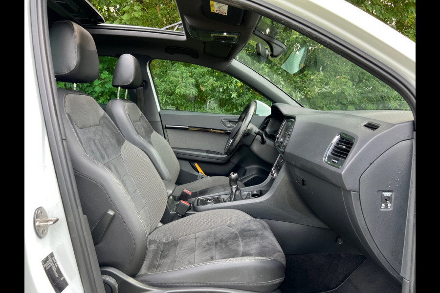 Seat Ateca 1.4 EcoTSI Xcellence | Pano + Cruise + Navi |
