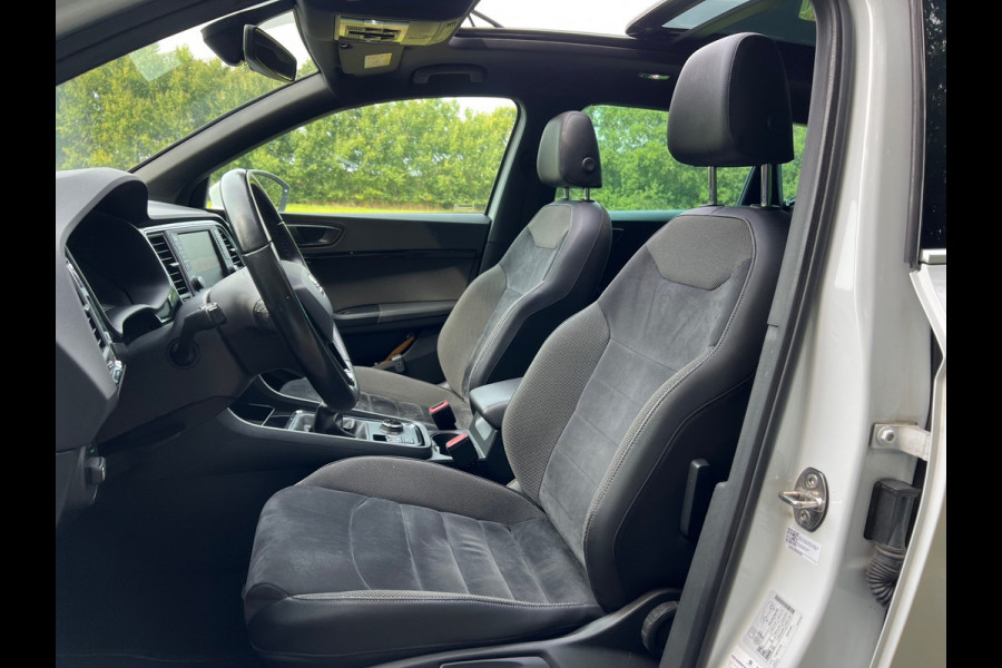 Seat Ateca 1.4 EcoTSI Xcellence | Pano + Cruise + Navi |
