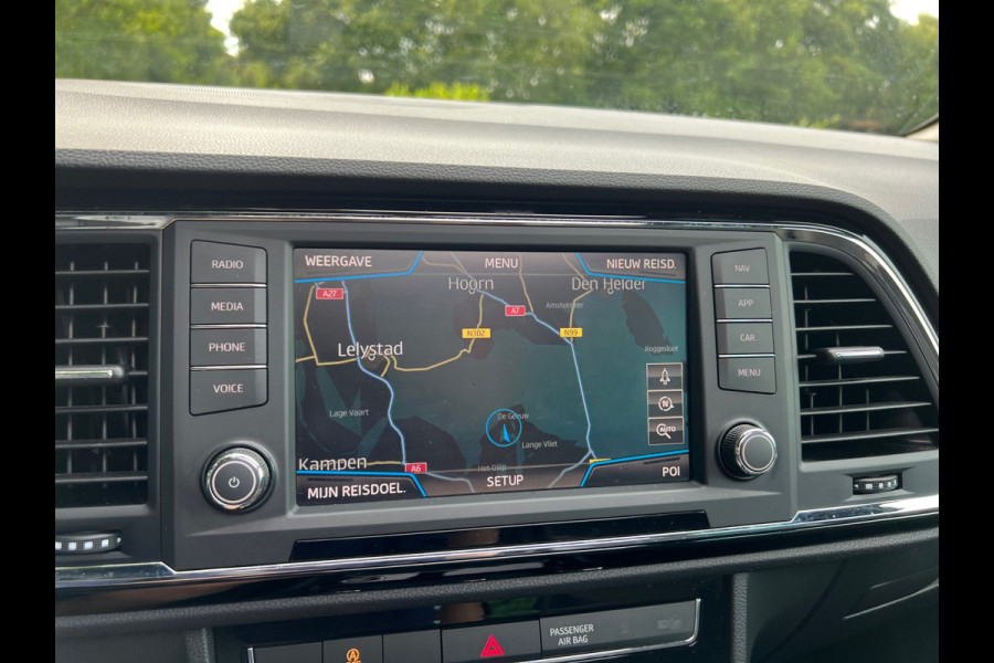 Seat Ateca 1.4 EcoTSI Xcellence | Pano + Cruise + Navi |