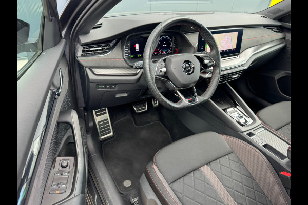 Škoda Octavia Combi 1.4 TSI RS iV PHEV * Trekhaak * Keyless * Stoelverwarming *