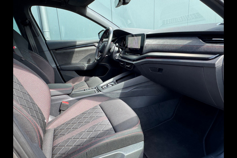 Škoda Octavia Combi 1.4 TSI RS iV PHEV * Trekhaak * Keyless * Stoelverwarming *