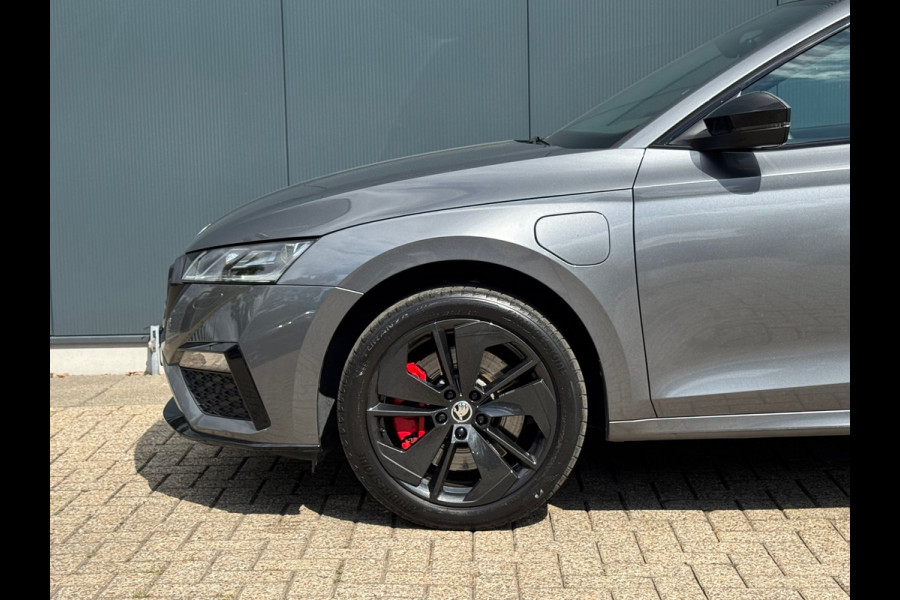 Škoda Octavia Combi 1.4 TSI RS iV PHEV * Trekhaak * Keyless * Stoelverwarming *