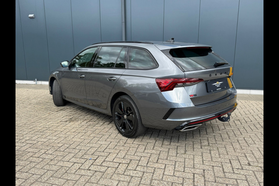 Škoda Octavia Combi 1.4 TSI RS iV PHEV * Trekhaak * Keyless * Stoelverwarming *