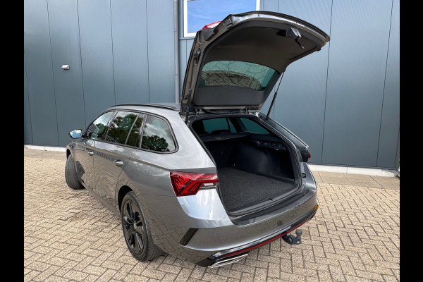 Škoda Octavia Combi 1.4 TSI RS iV PHEV * Trekhaak * Keyless * Stoelverwarming *