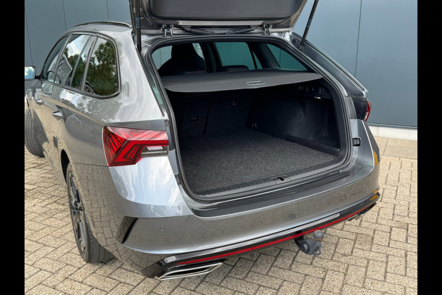 Škoda Octavia Combi 1.4 TSI RS iV PHEV * Trekhaak * Keyless * Stoelverwarming *