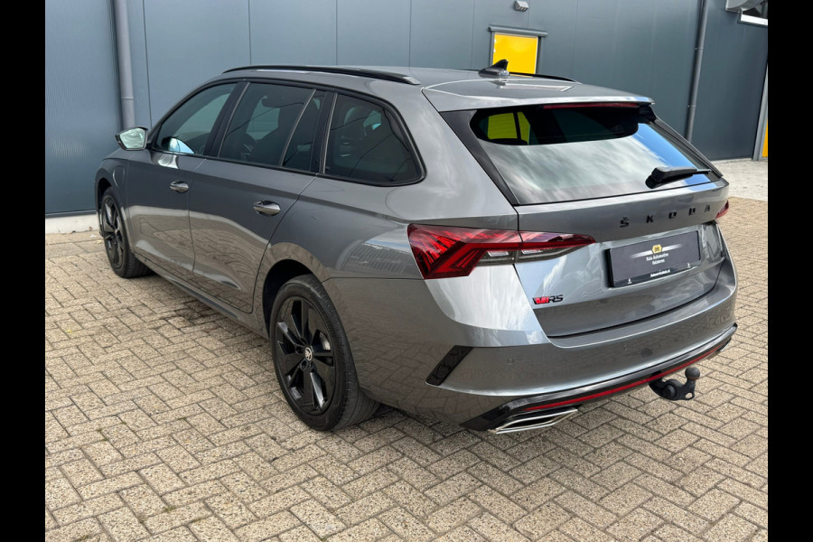 Škoda Octavia Combi 1.4 TSI RS iV PHEV * Trekhaak * Keyless * Stoelverwarming *