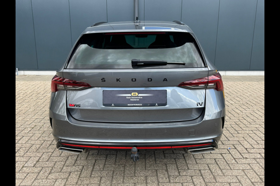 Škoda Octavia Combi 1.4 TSI RS iV PHEV * Trekhaak * Keyless * Stoelverwarming *