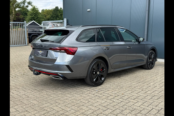 Škoda Octavia Combi 1.4 TSI RS iV PHEV * Trekhaak * Keyless * Stoelverwarming *