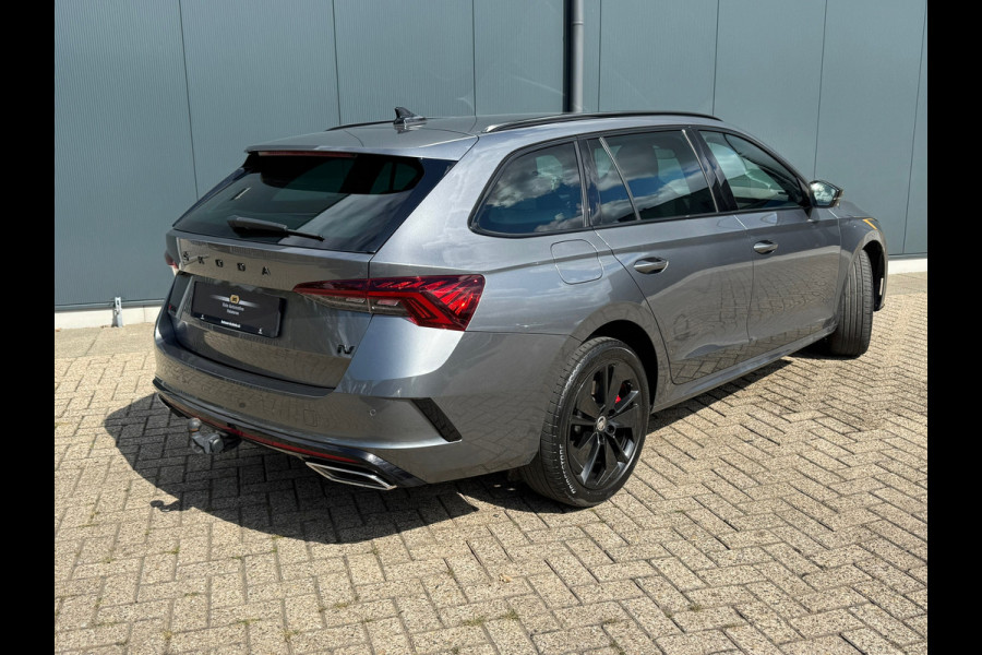 Škoda Octavia Combi 1.4 TSI RS iV PHEV * Trekhaak * Keyless * Stoelverwarming *