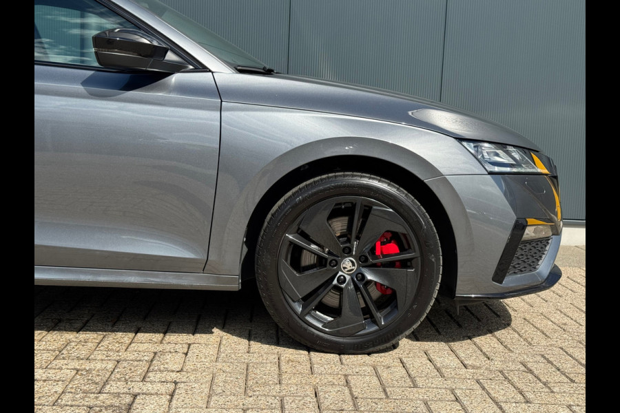 Škoda Octavia Combi 1.4 TSI RS iV PHEV * Trekhaak * Keyless * Stoelverwarming *