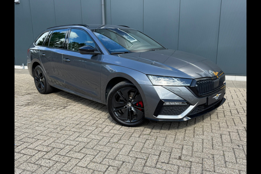 Škoda Octavia Combi 1.4 TSI RS iV PHEV * Trekhaak * Keyless * Stoelverwarming *