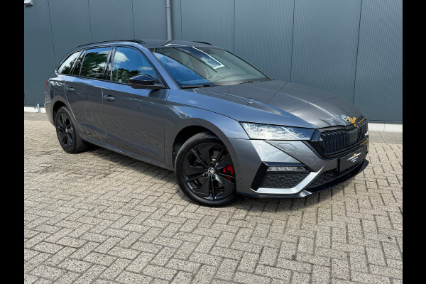 Škoda Octavia Combi 1.4 TSI RS iV PHEV * Trekhaak * Keyless * Stoelverwarming *