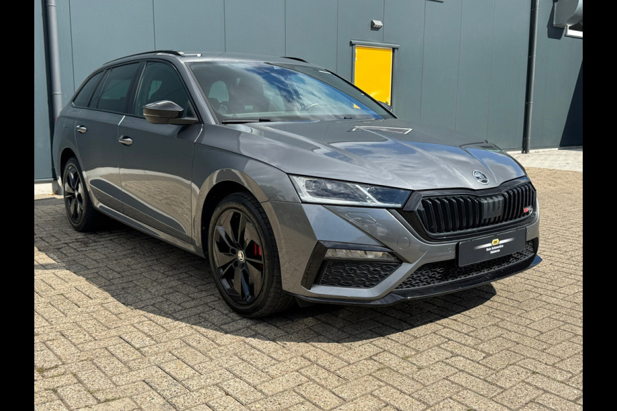 Škoda Octavia Combi 1.4 TSI RS iV PHEV * Trekhaak * Keyless * Stoelverwarming *