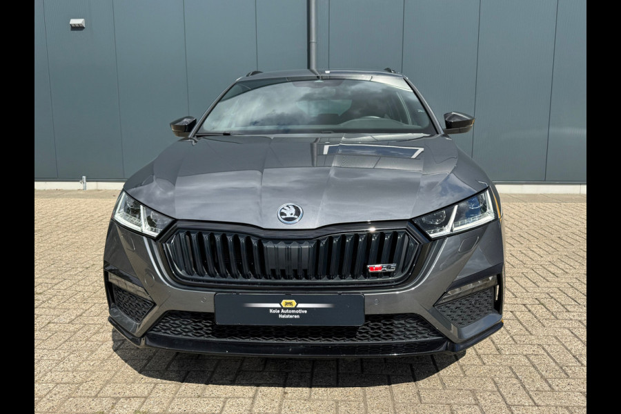 Škoda Octavia Combi 1.4 TSI RS iV PHEV * Trekhaak * Keyless * Stoelverwarming *