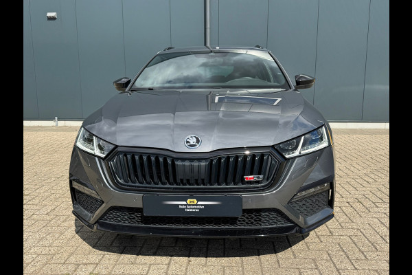 Škoda Octavia Combi 1.4 TSI RS iV PHEV * Trekhaak * Keyless * Stoelverwarming *