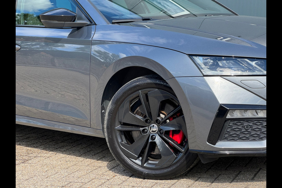 Škoda Octavia Combi 1.4 TSI RS iV PHEV * Trekhaak * Keyless * Stoelverwarming *
