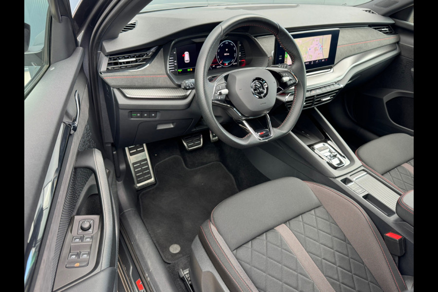Škoda Octavia Combi 1.4 TSI RS iV PHEV * Trekhaak * Keyless * Stoelverwarming *