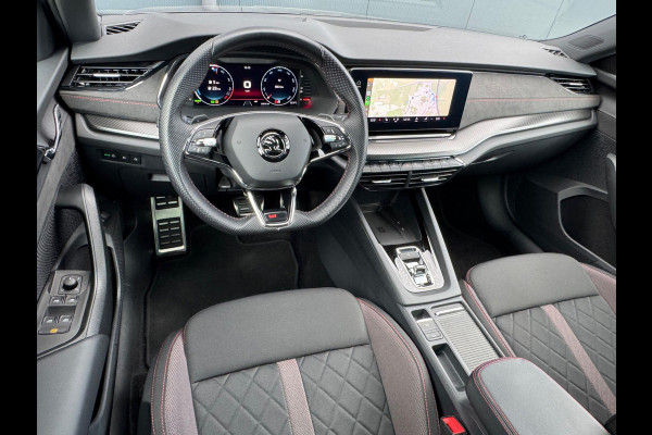 Škoda Octavia Combi 1.4 TSI RS iV PHEV * Trekhaak * Keyless * Stoelverwarming *