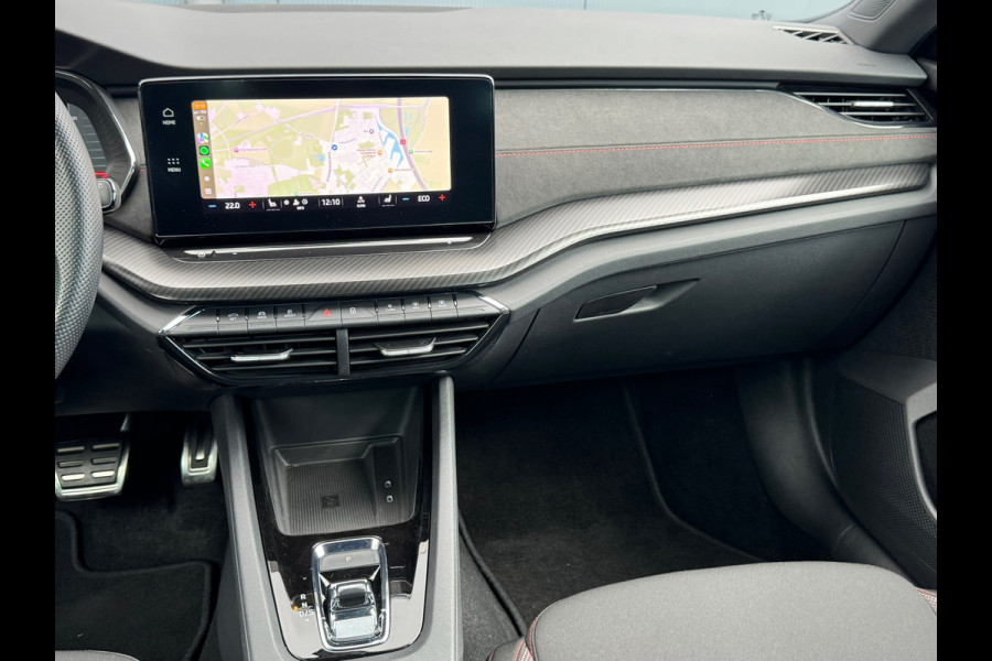 Škoda Octavia Combi 1.4 TSI RS iV PHEV * Trekhaak * Keyless * Stoelverwarming *