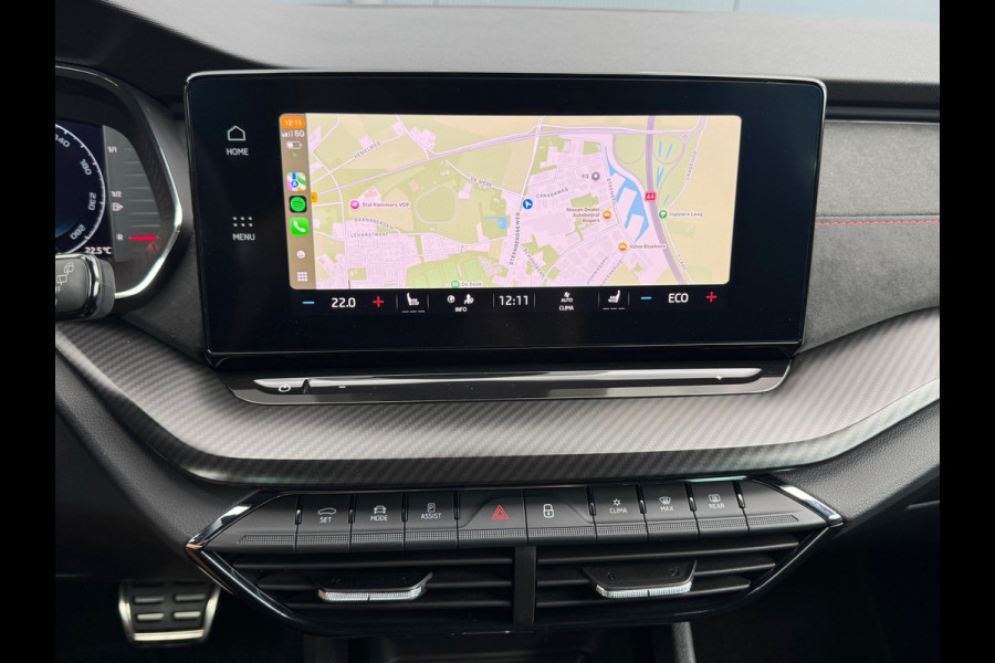 Škoda Octavia Combi 1.4 TSI RS iV PHEV * Trekhaak * Keyless * Stoelverwarming *