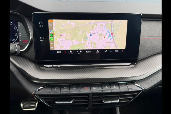 Škoda Octavia Combi 1.4 TSI RS iV PHEV * Trekhaak * Keyless * Stoelverwarming *