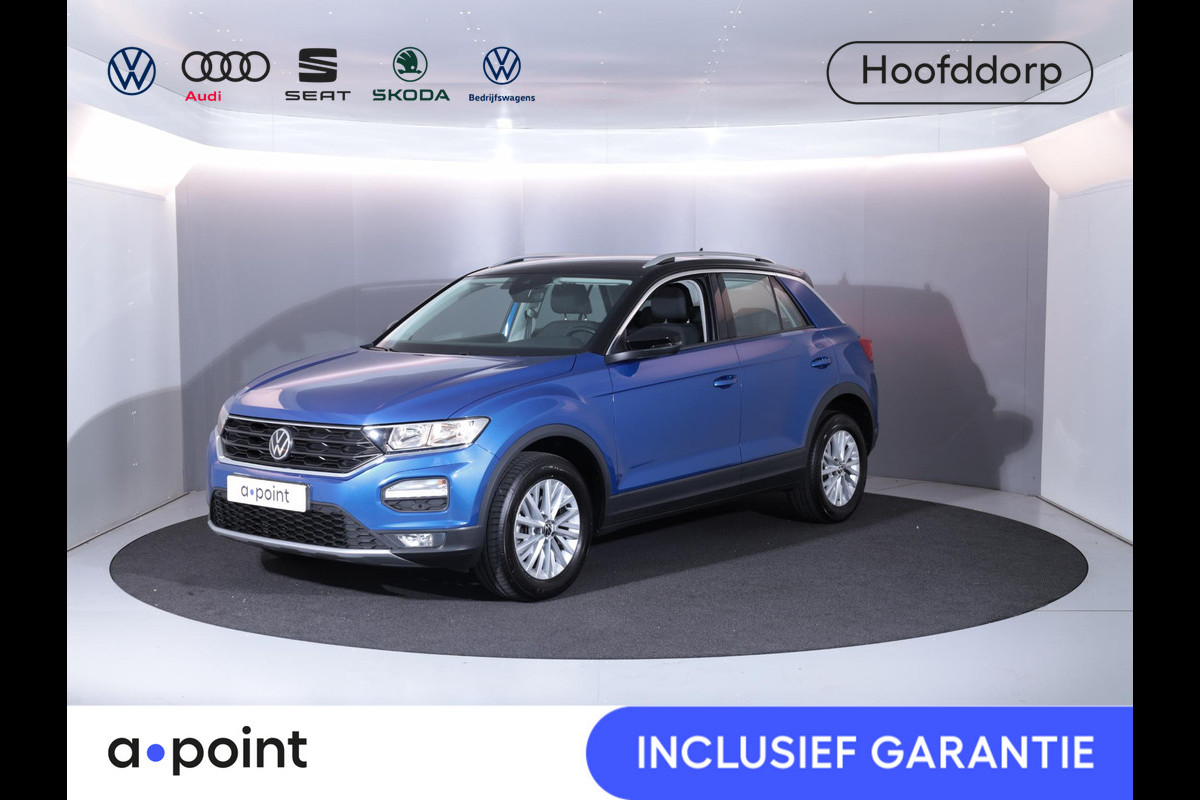 Volkswagen T-Roc 1.0 TSI Style Business 110 pk | Navigatie | Parkeersensoren | Adaptieve cruise control | Apple Carplay/Android Auto | Volkswagen T-Roc 1.0 TSI Style Business 110 pk | Navigatie | Parkeersensoren | Adaptieve cruise control | Apple Carplay/Android Auto |