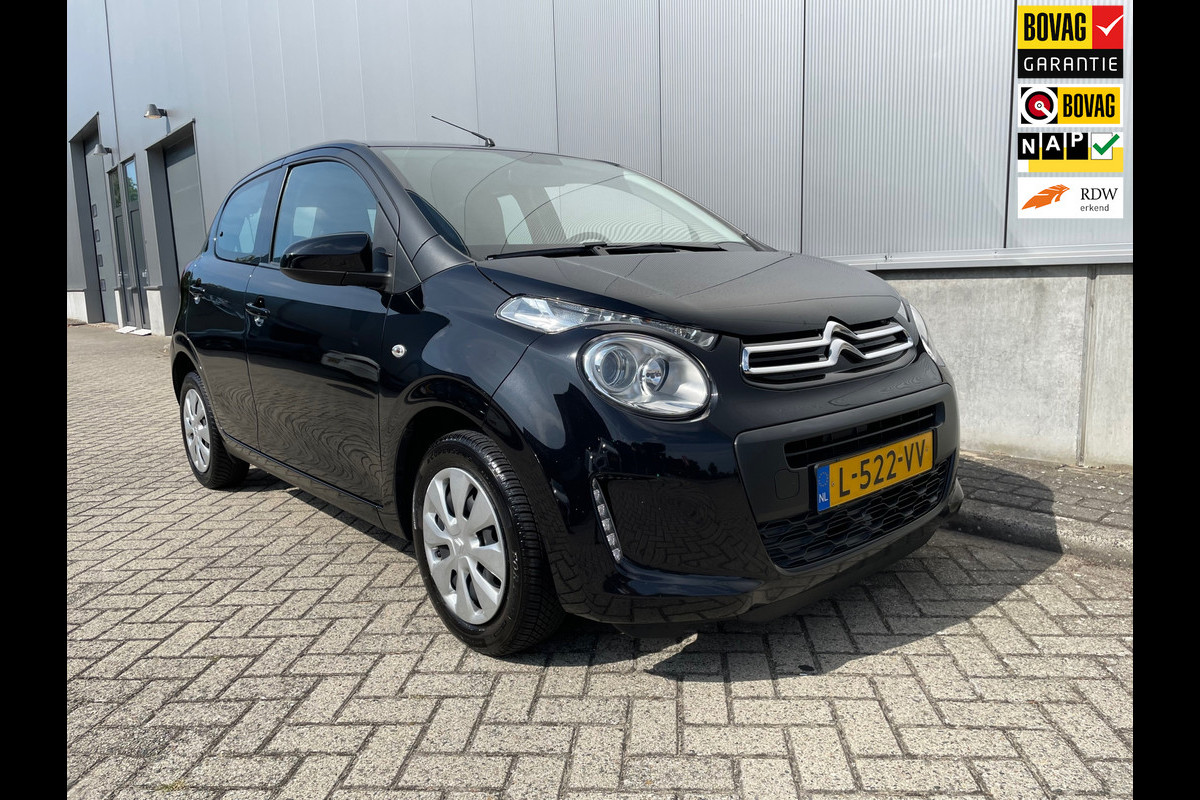 Citroën C1 1.0 VTi Feel / Carplay / Camera Citroën C1 1.0 VTi Feel / Carplay / Camera