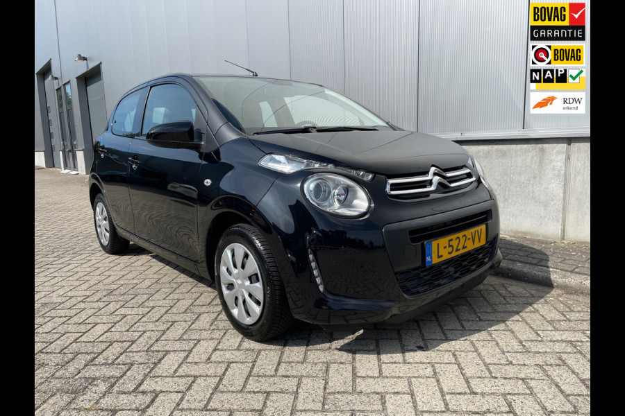 Citroën C1 1.0 VTi Feel / Carplay / Camera