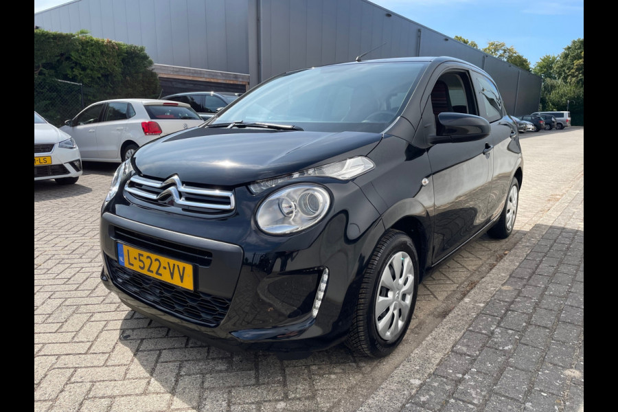 Citroën C1 1.0 VTi Feel / Carplay / Camera