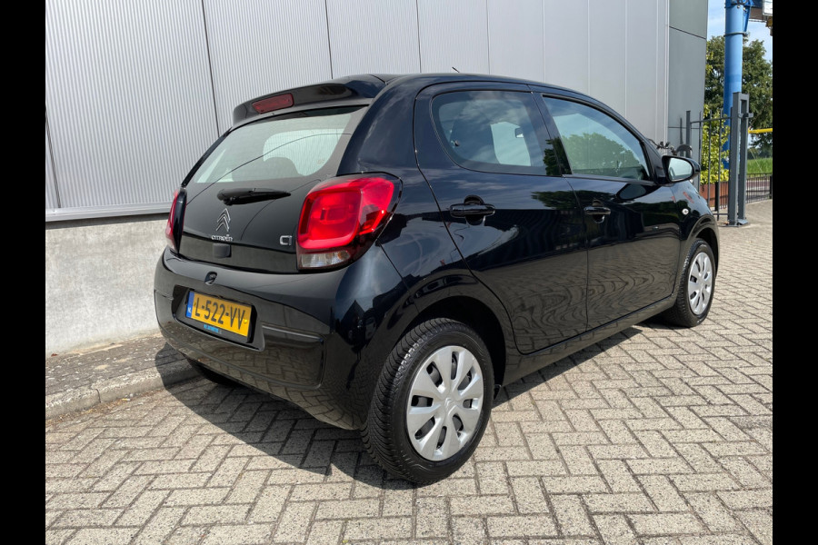 Citroën C1 1.0 VTi Feel / Carplay / Camera