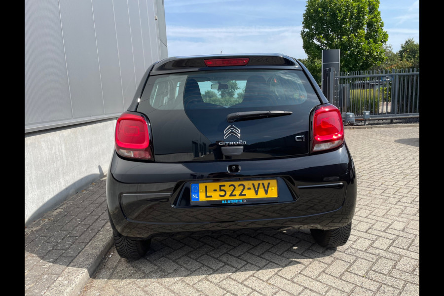 Citroën C1 1.0 VTi Feel / Carplay / Camera