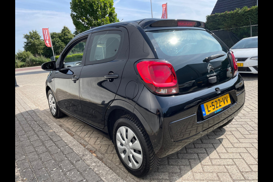 Citroën C1 1.0 VTi Feel / Carplay / Camera