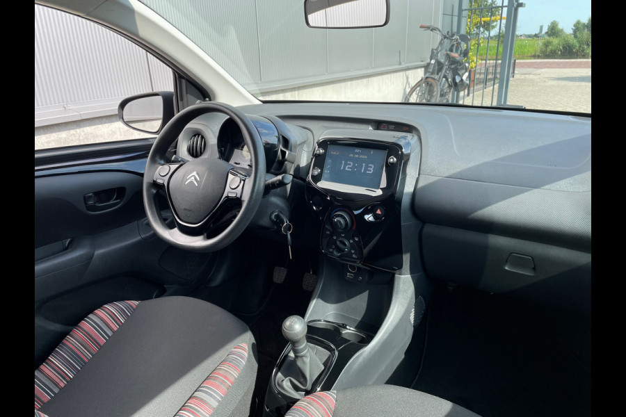 Citroën C1 1.0 VTi Feel / Carplay / Camera