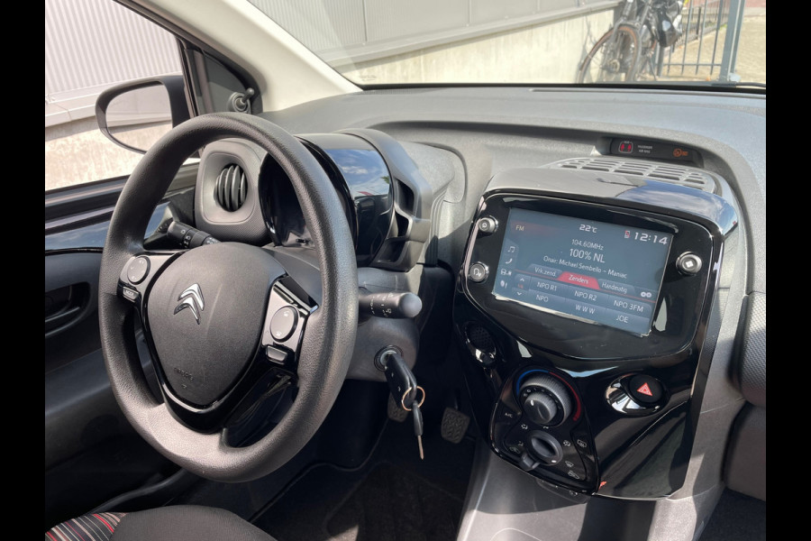 Citroën C1 1.0 VTi Feel / Carplay / Camera