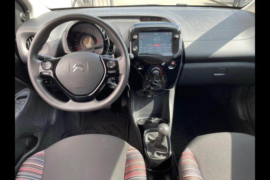 Citroën C1 1.0 VTi Feel / Carplay / Camera